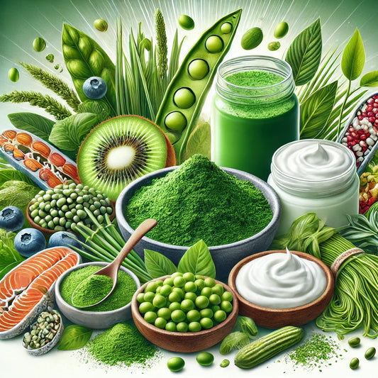 Cómo los Superalimentos Pueden Transformar tu Salud