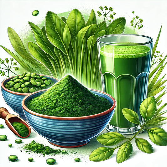 Chlorella y Espirulina: Dos Superalgas para Desintoxicar tu Cuerpo