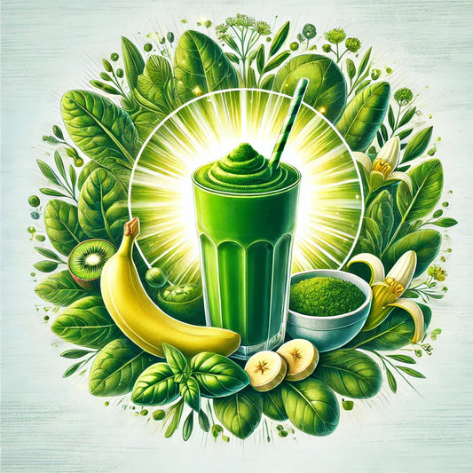 Espirulina en Batidos Verdes: Beneficios para la Energía y el Bienestar