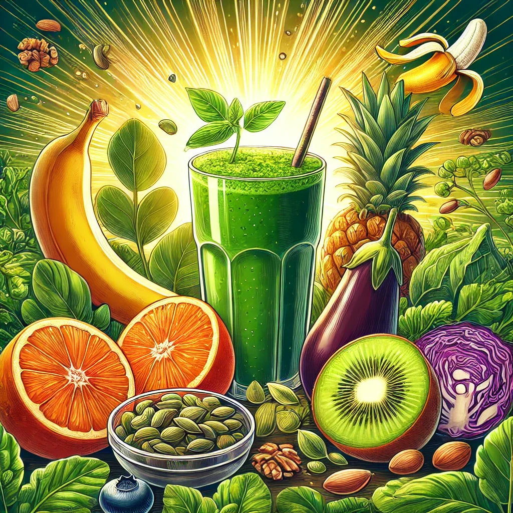 Cómo Aumentar tu Energía de Forma Natural sin Cafeína