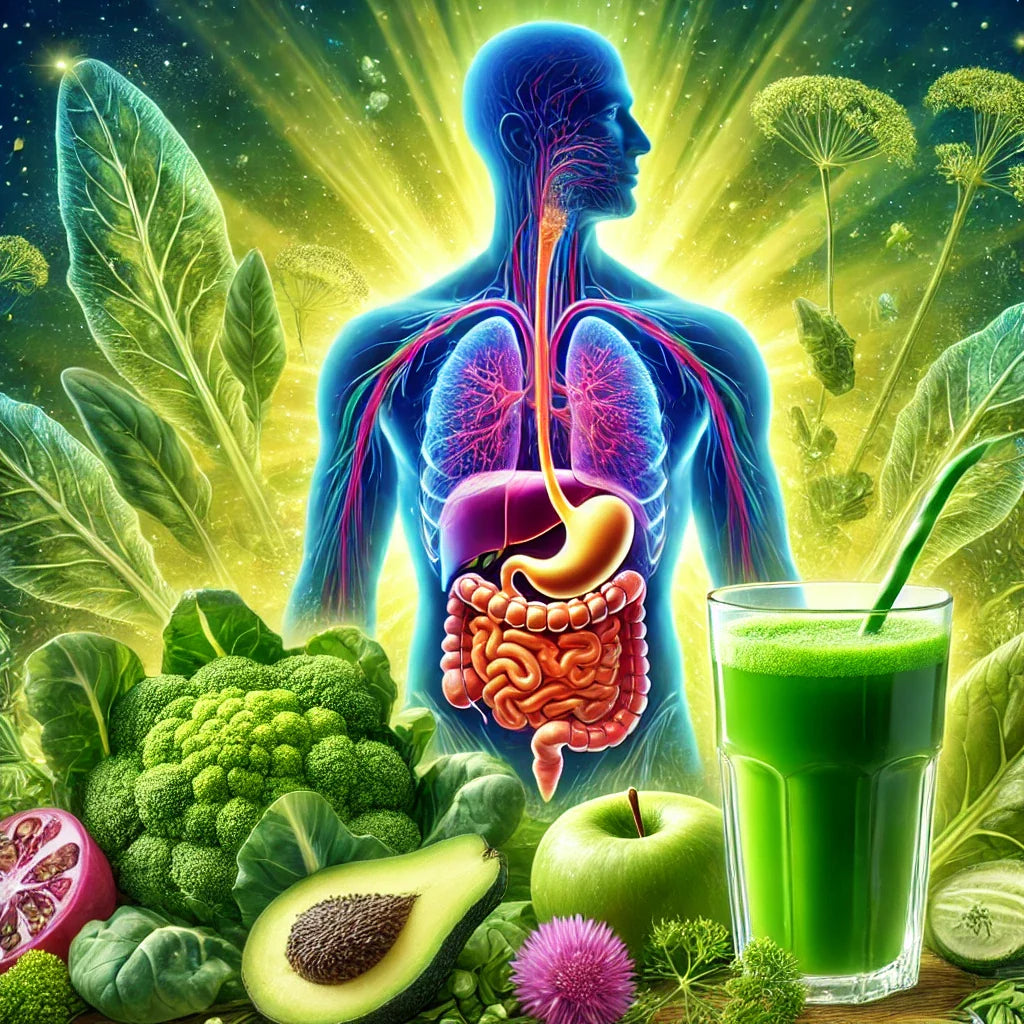 El Poder de la Clorofila: Beneficios para tu Salud y Bienestar