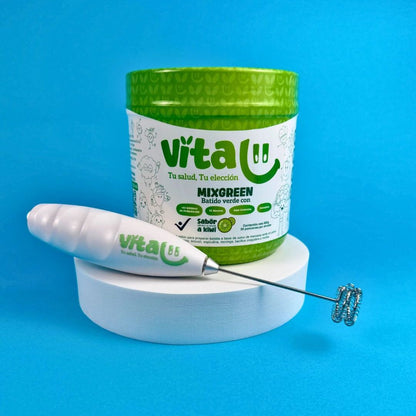 Mixer Oficial Vitalii – Shaker Premium