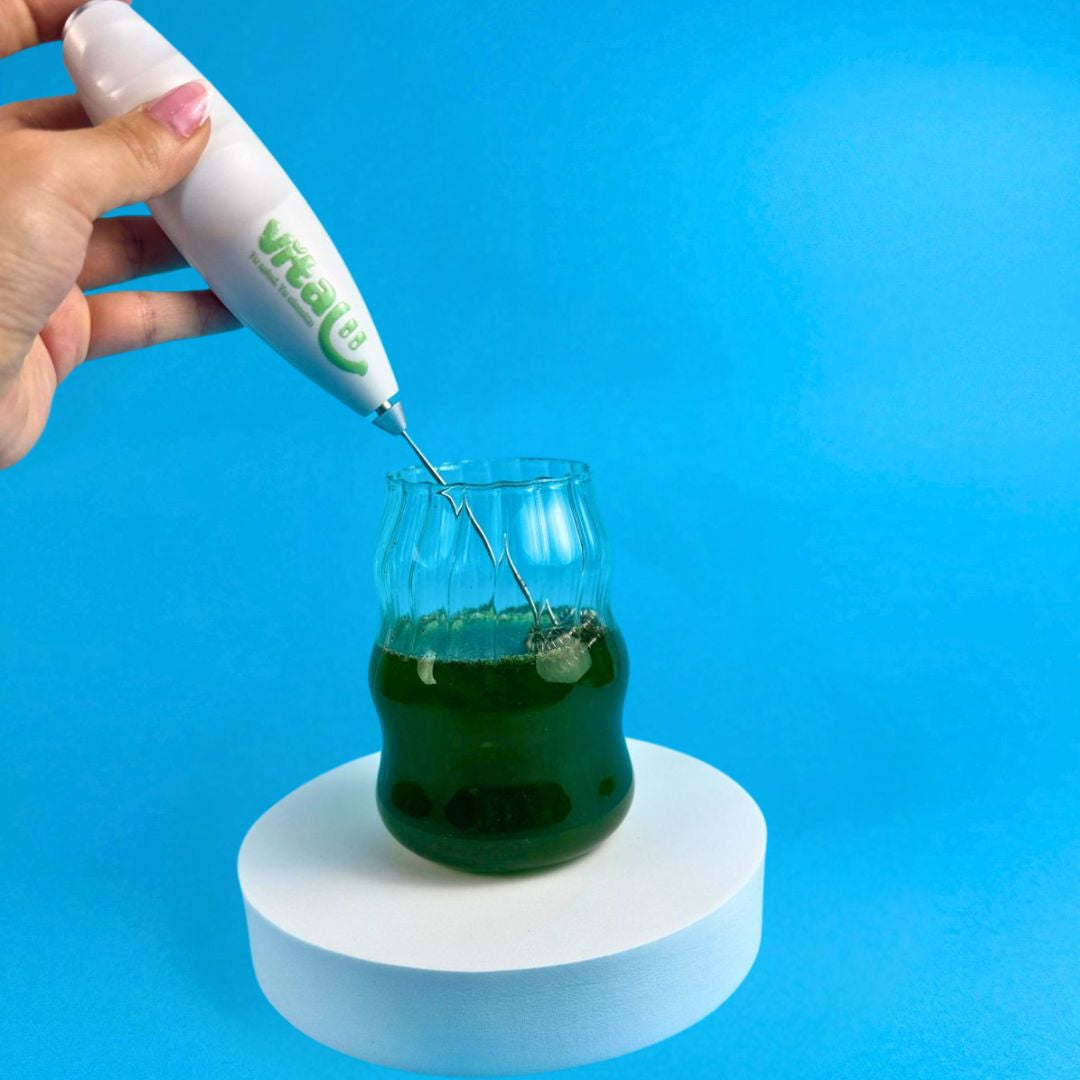 Mixer Oficial Vitalii – Shaker Premium